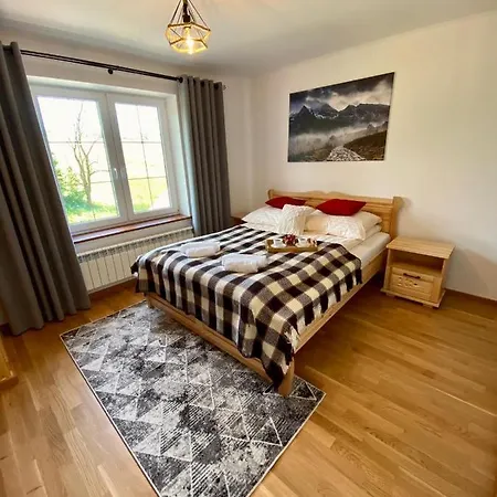 Apartment U Kasi Agroturystyka