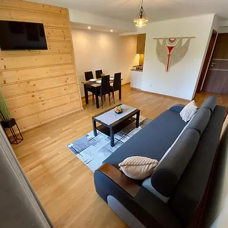 U Kasi Agroturystyka Apartment
