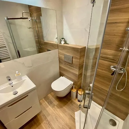 Apartment U Kasi Agroturystyka
