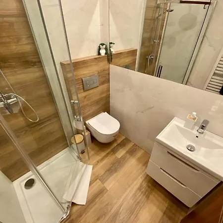 U Kasi Agroturystyka Apartment Szaflary
