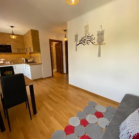 U Kasi Agroturystyka Apartment Szaflary
