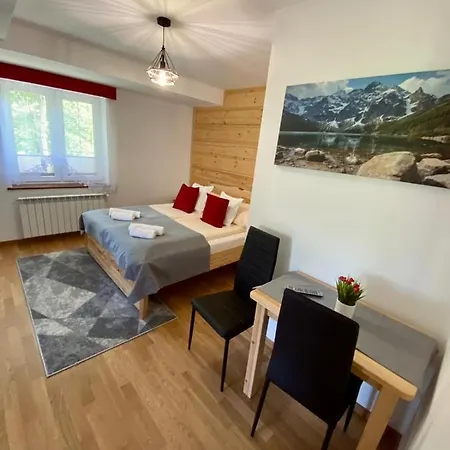 Apartment U Kasi Agroturystyka *