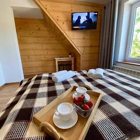 Apartment U Kasi Agroturystyka Szaflary