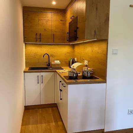 Apartment U Kasi Agroturystyka *